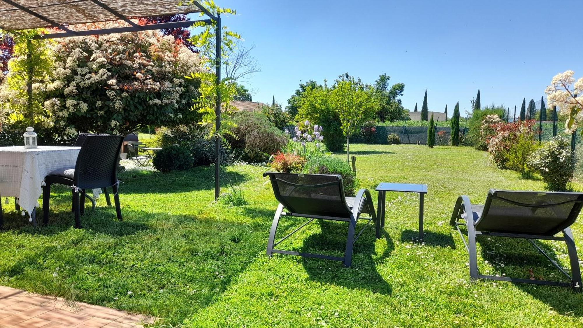 Montepulciano - La Casetta Del Pian Delle Noci Acquaviva  Екстер'єр фото